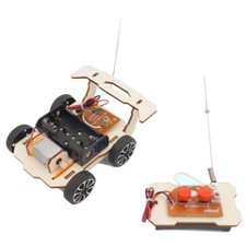 Teachers STEM Wireless Remote-Controlled Electric Car Educational Toy Ages14
