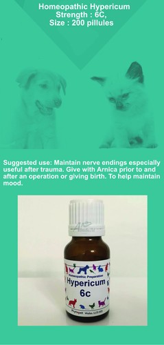 Phytopet Full Range of Natural Herbal & Homeopathic Remedies Dog Cat & Whelping - Bild 6 von 106