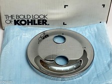 Kohler 1036313-CP ESCUTCHEON STACKED for K-T14489-4-CP Purist Valve trim Chrome