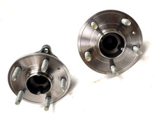 13502872 ILJIN Rear Left Right Wheel Hub Bearing Set x2 10-2015 Chevrolet Cruze