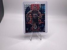 2022 Panini Mosaic - Rookies Genesis Mosaic Prizm #383 Arnold Ebiketie (RC)