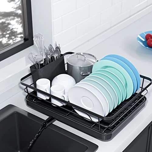 The Space-Saving Drying Rack You Need in Your Kitchen