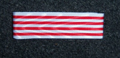 GERMAN - Bremen, Hanseatic Cross Ribbon x 6''.