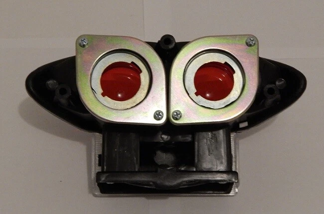 Luz trasera para motocicleta Suzuki Emgo 98-06 GSX600 Katana, 750 Katana/99-07 Hayabusa nueva Foto 2 de 3