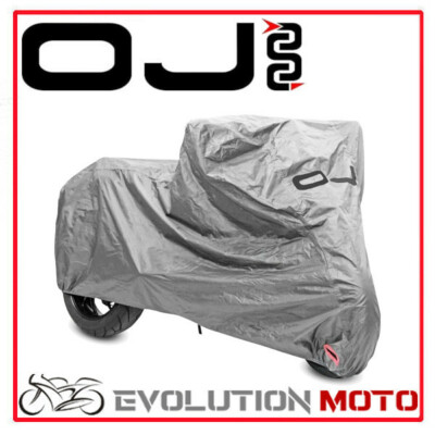 Telo Coprimoto Aprilia Dorsoduro 900 2017-2022 | Copertura Impermeabile Anti-UV