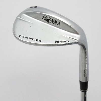 TOUR 使いこなさ WORLD TW-W 2021 58度