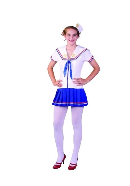 Size XS Sailor Costumes for Women