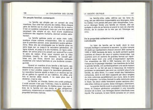 La Civilisation des Celtes de Olivier LAUNAY Société Déclin & Renaissance 1975 - Picture 9 of 12