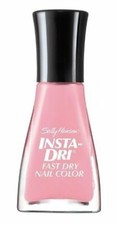 Sally Hansen Insta-Dri Fast Dry Nail Color, Pink Blink 0.31 oz Pack of 2