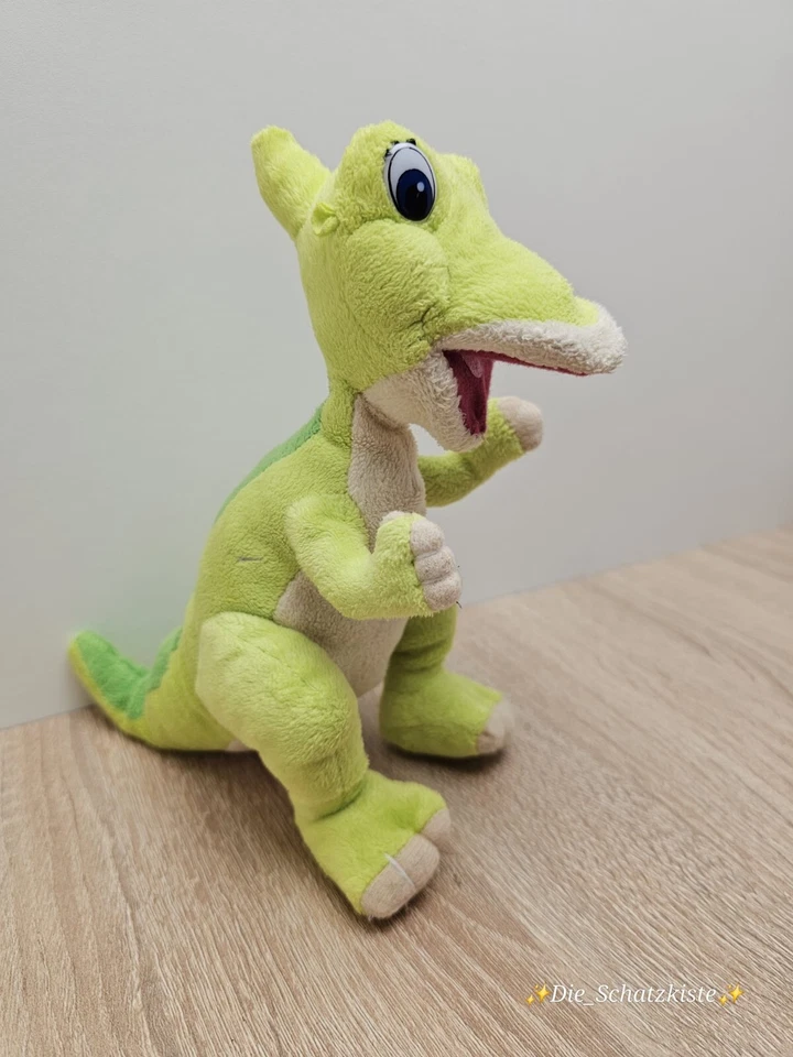 In einem Land vor unserer Zeit Dinosaurier "Ducky" Plüschtier 2007 Rarität - Bild 3 von 4