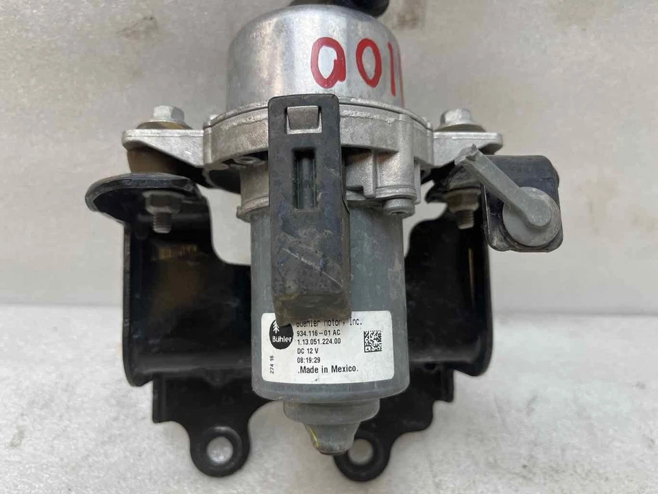 15 16 17 18 19 20 21 22 23 DODGE CHARGER Air Pump 3.6L - Image 2 of 4