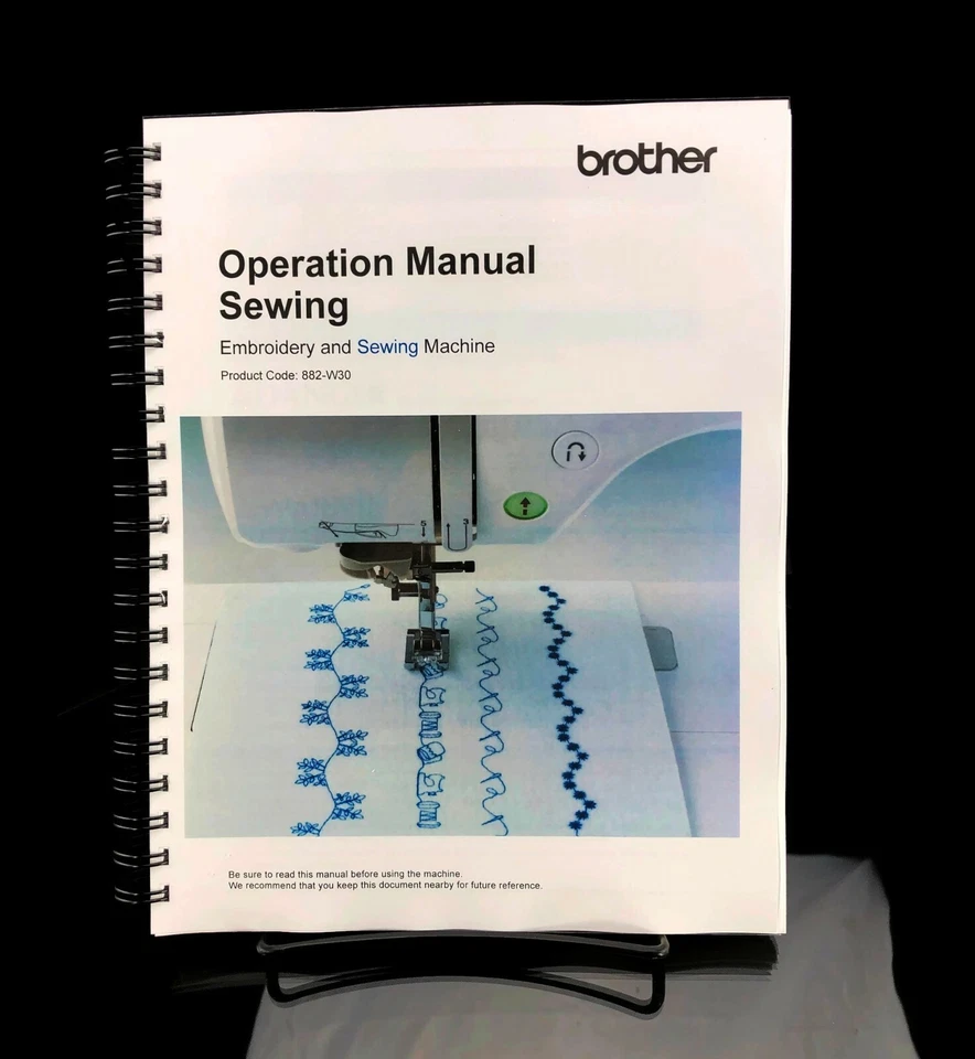Brother Luminaire XP2 - Paquete manual de 3 unidades, a todo color, encuadernado en bobina, envío gratuito Foto 4 de 4