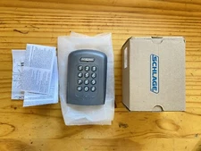 Schlage Allegion MTK-GRY Multi-Technology Smart Reader Keypad 24123002 AD Series