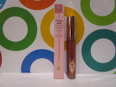 CHARLOTTE TILBURY ~ PILLOW TALK COLLAGEN LIP BATH ~ PILLOW TALK ~ 0.26 OZ