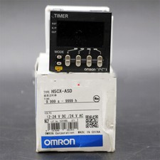 Omron H5CX-ASD New In Box IN STOCK 1YEAR WARRANTY