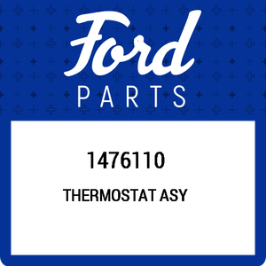 1476110 термостат ford