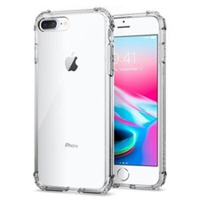 for iPhone 6/6s Transparent TPU Shockproof Case CLEAR