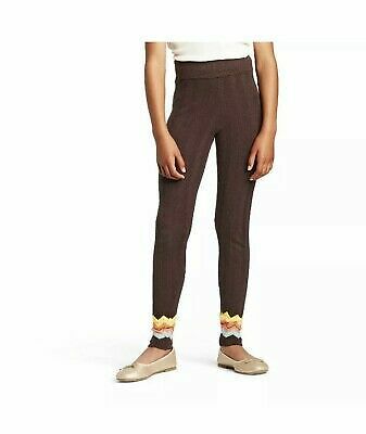 Missoni Girls Brown Leggings 