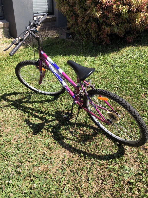 southern star ladies bike