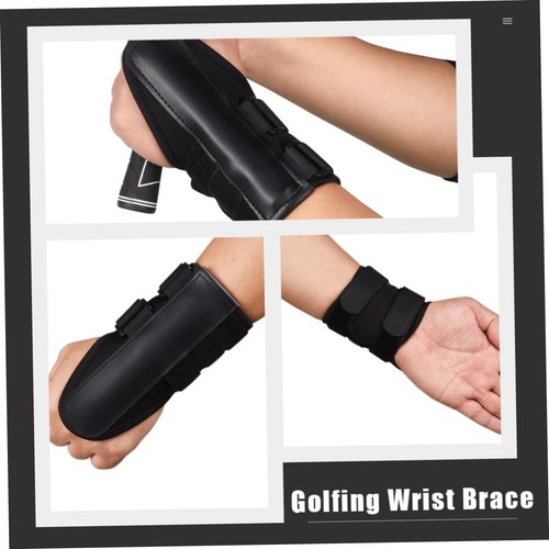 US Golf Handgelenkbandage korrektes Band Trainer Handgelenktrainer Golfschwung Trainingshilfe - Bild 5 von 6