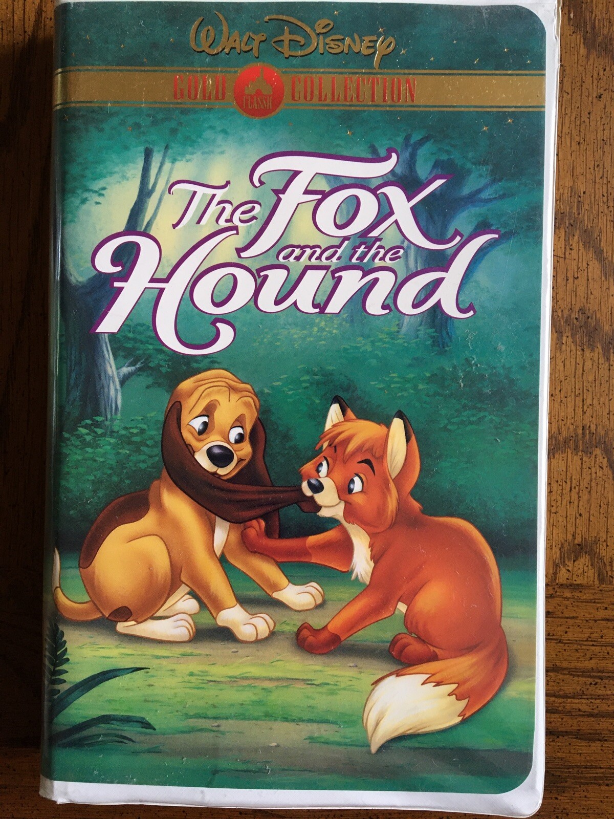 The Fox And The Hound BATAMAX SEALED 47 OFF