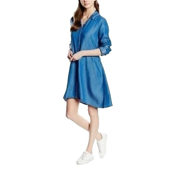 Vestidos Splendid Camisa