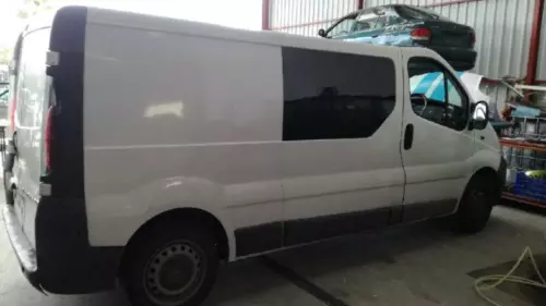 Capo para OPEL VIVARO Combi 2.9t Corto 2001 1824150 - Foto 8 di 10
