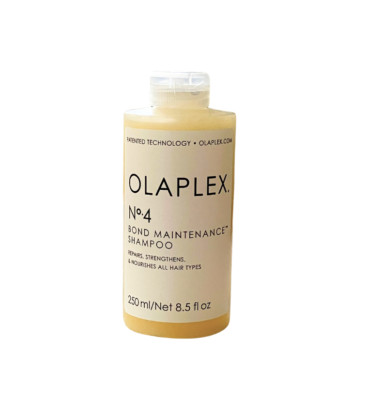 Olaplex No. 4 Bond Maintenance Shampoo 8.5 oz Full Size NEW 
