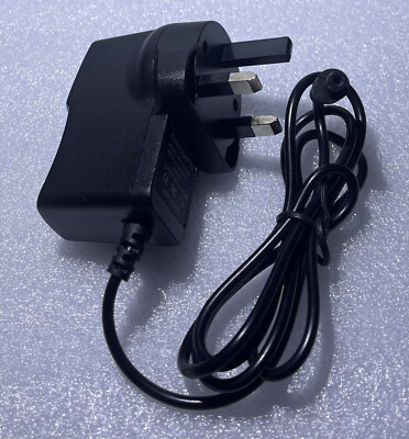 12V 1A NETZTEIL LADEGERÄT SCHALTADAPTER AC DC 100-240V CCTV LED KAMERA