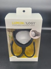 Lumenology Portable LED Motion Sensor Light Provides 148 Lumens