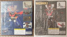 ARTSTORM SHETURE ES GOKIN DX DX-01 Shin Mazinger Z + DX-02 Mazinger Z
