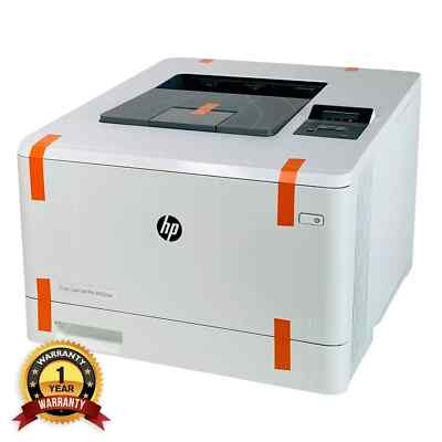  ️HP Color LaserJet Pro M452nw CF388A Network Wireless Laser Printer w/TONER