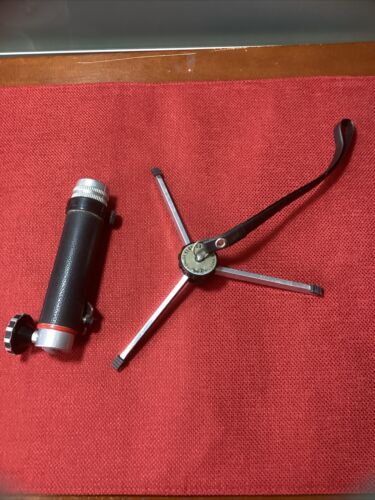 Vintage Biliary Stabilet #1011 Mini Travel Tripod Germany - Picture 1 of 6