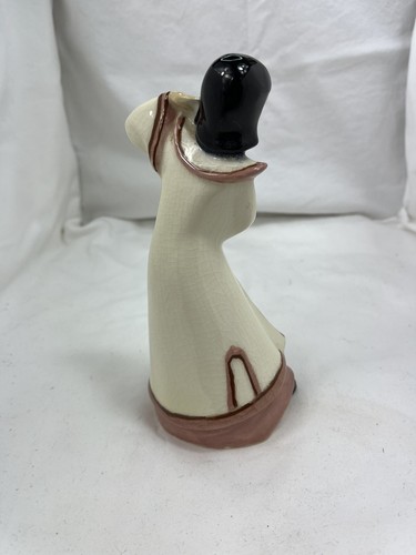 Vintage Kleine Co. Porcelain Figurine- C 49 Chinese Fine Art 1949 RARE - Picture 4 of 8
