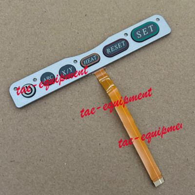 Fit for Fujikura FSM-80S FSM-80C FSM-70R Operator Key Membrane 1-Year Warranty *