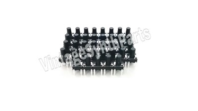 Korg X3 Full Set Of 37 Drucktasten Tact Switches Micro Switch