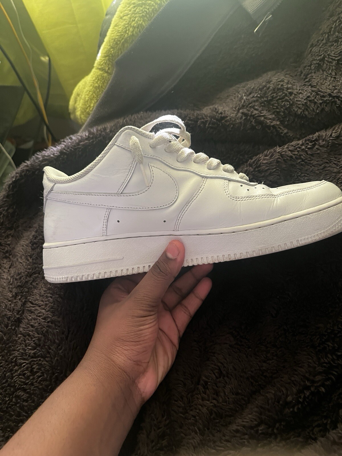 AF1 Used - image 4