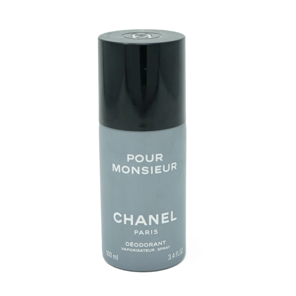 CHANEL POUR MONSIEUR Deodorant Spray 100ml