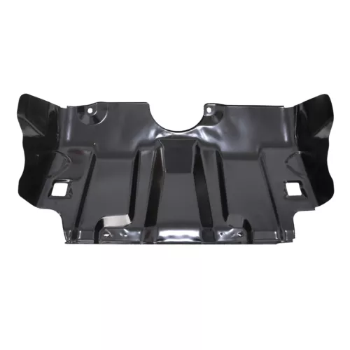 Engine Splash Shields Front 5140504010 for Toyota Tacoma 2005-2023 BLK - Picture 2 of 11
