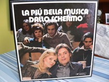 La più bella musica dallo schermo VINILE Selezione dal Reader's Digest COFANETTO