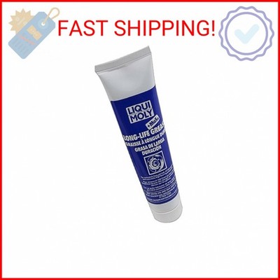 Liqui Moly Long-Life Grease + MoS2 | 100 g | Lithium Fat | SKU: 2003