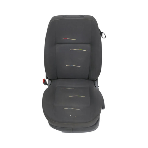 Arosa Lupo Sitz vorne links Fahrersitz Höhenverstellung