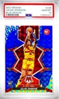 2021 Jalen Johnson Panini Mosaic Blue Prizm /99 RC PSA 10 POP 7 Pristine Silver