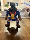 Vtg 1993 TMNT Night Ninja BEBOP Vintage Ninja Turtles Figure Auto Mutations