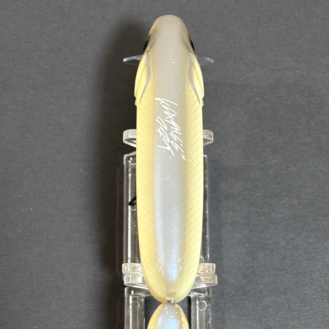 DRT TINY KLASH Low SPECTER Float 2oz Big Swimbait Used Fishing Lure From Japan - Image 10