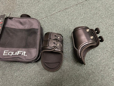 Equifit Eq-Teq Hind Boots Large