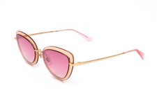 Bolon BL7081 GOLD 52/19/148 Women's Sunglasses