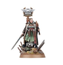 Warhammer 40k, Imperial Guard/Astra Militarum. Lord Castellan Ursula Creed. NOS.
