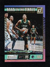 2025 Panini Donruss WNBA Road to the Finals 164/499 Napheesa Collier #3 1qv7