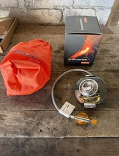 Endurance Gas Burner